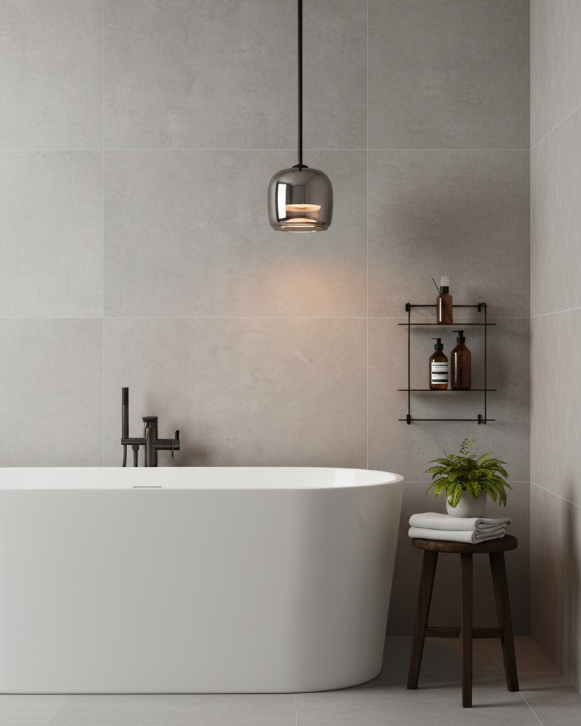 Norelso Globe Pendant Light