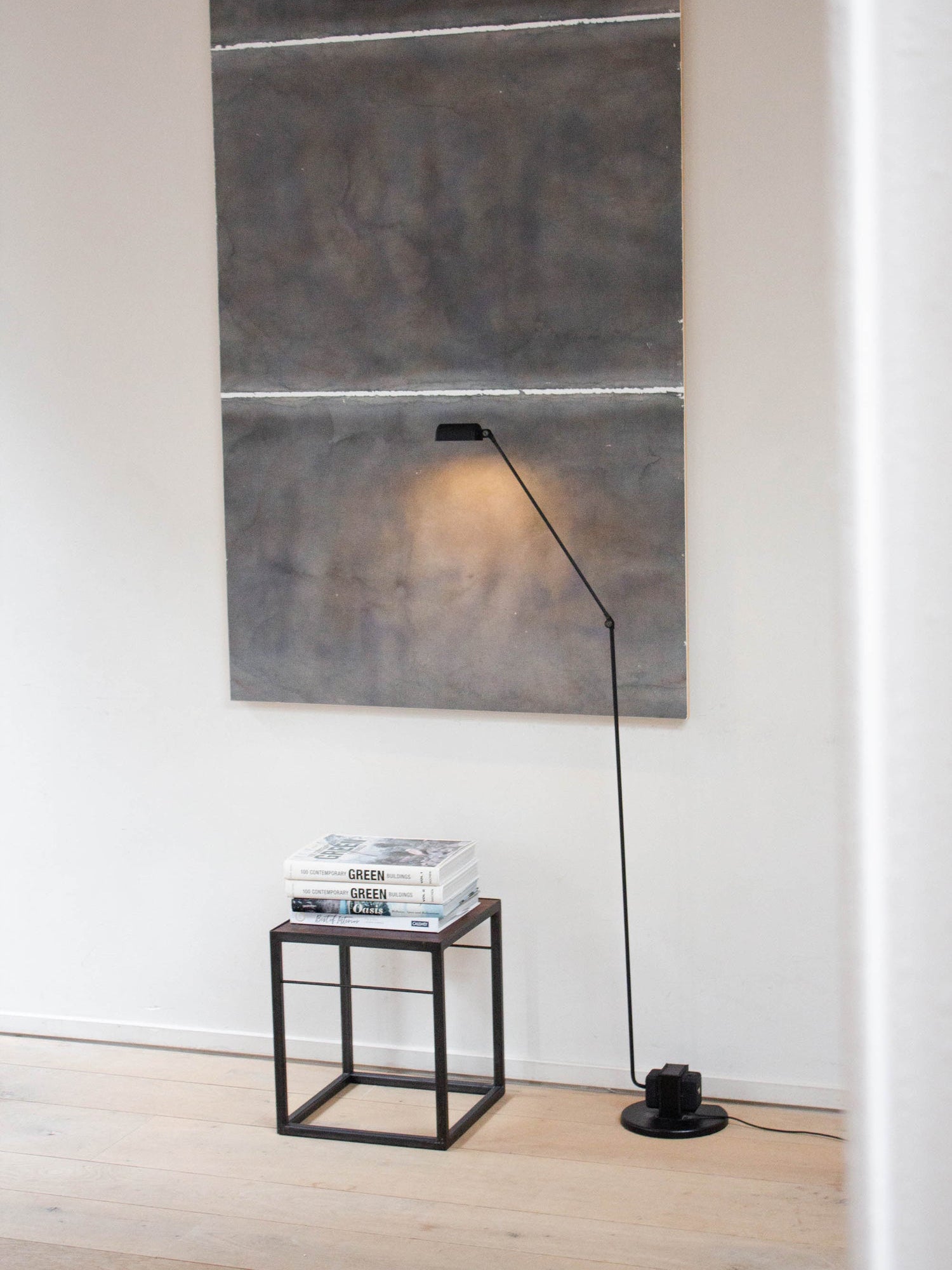 Belderix Floor Lamp