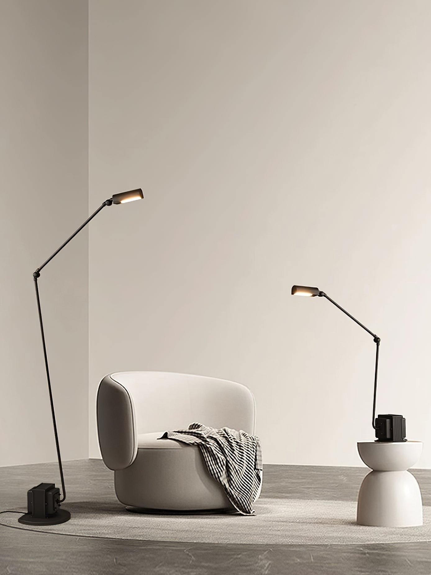 Belderix Floor Lamp
