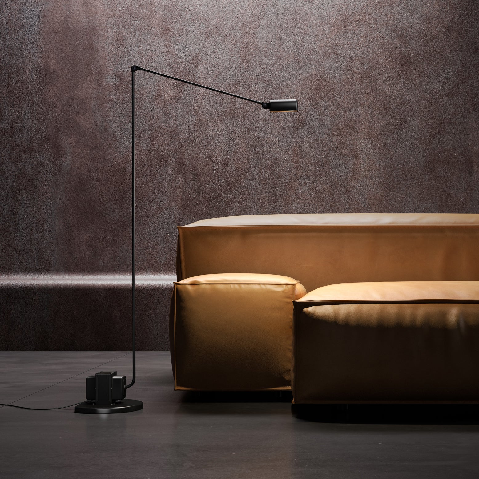 Belderix Floor Lamp