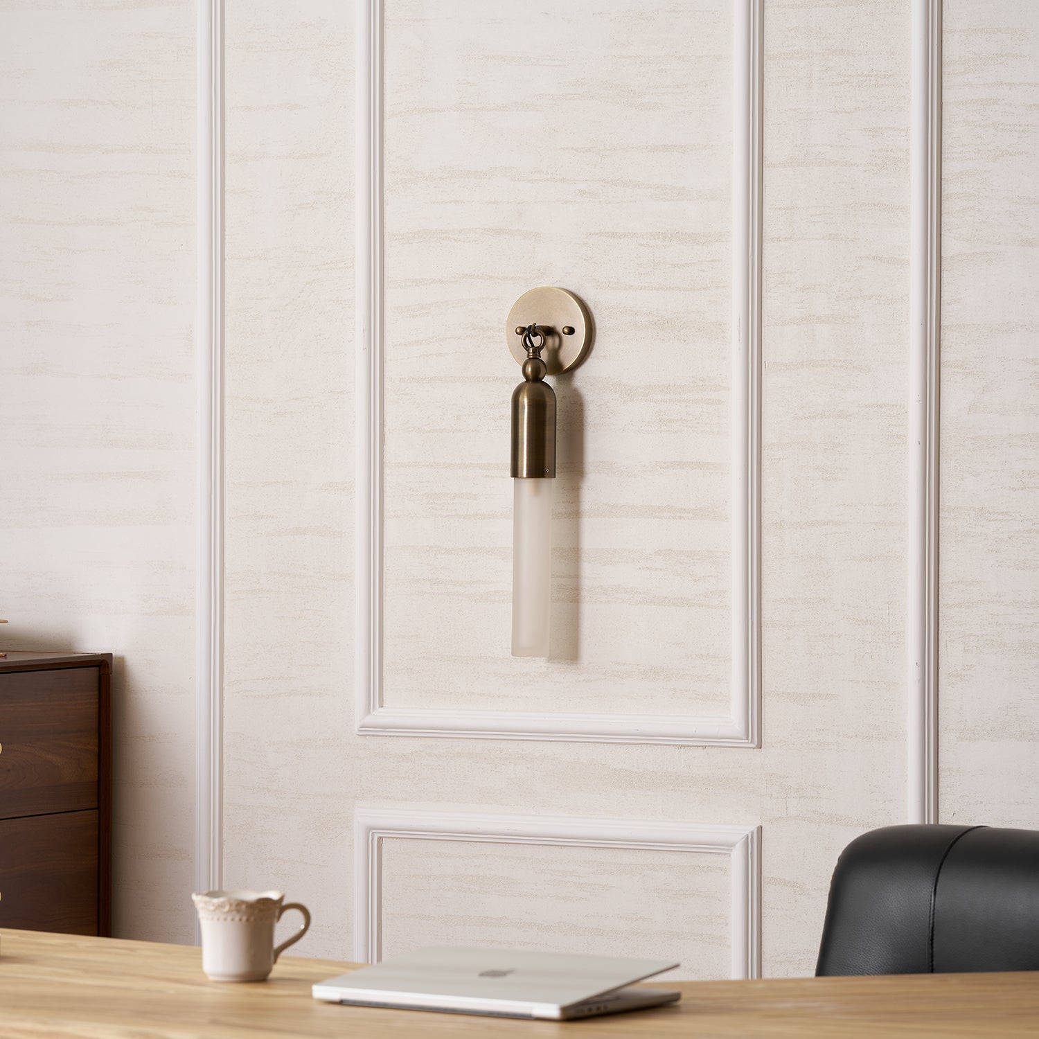 Beaveno Tube Wall Light