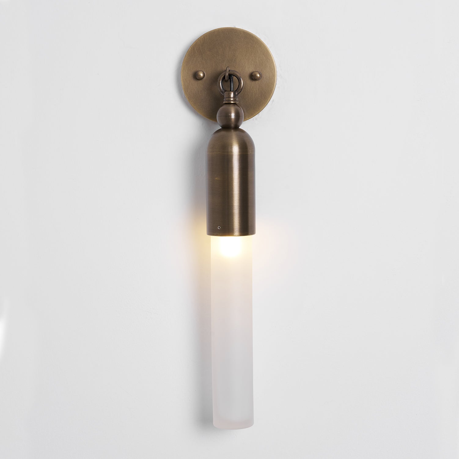 Beaveno Tube Wall Light