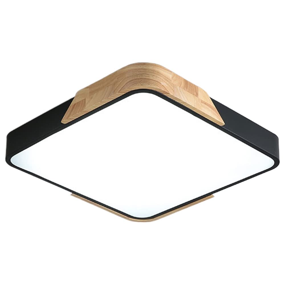 Trona Square Ceiling Light