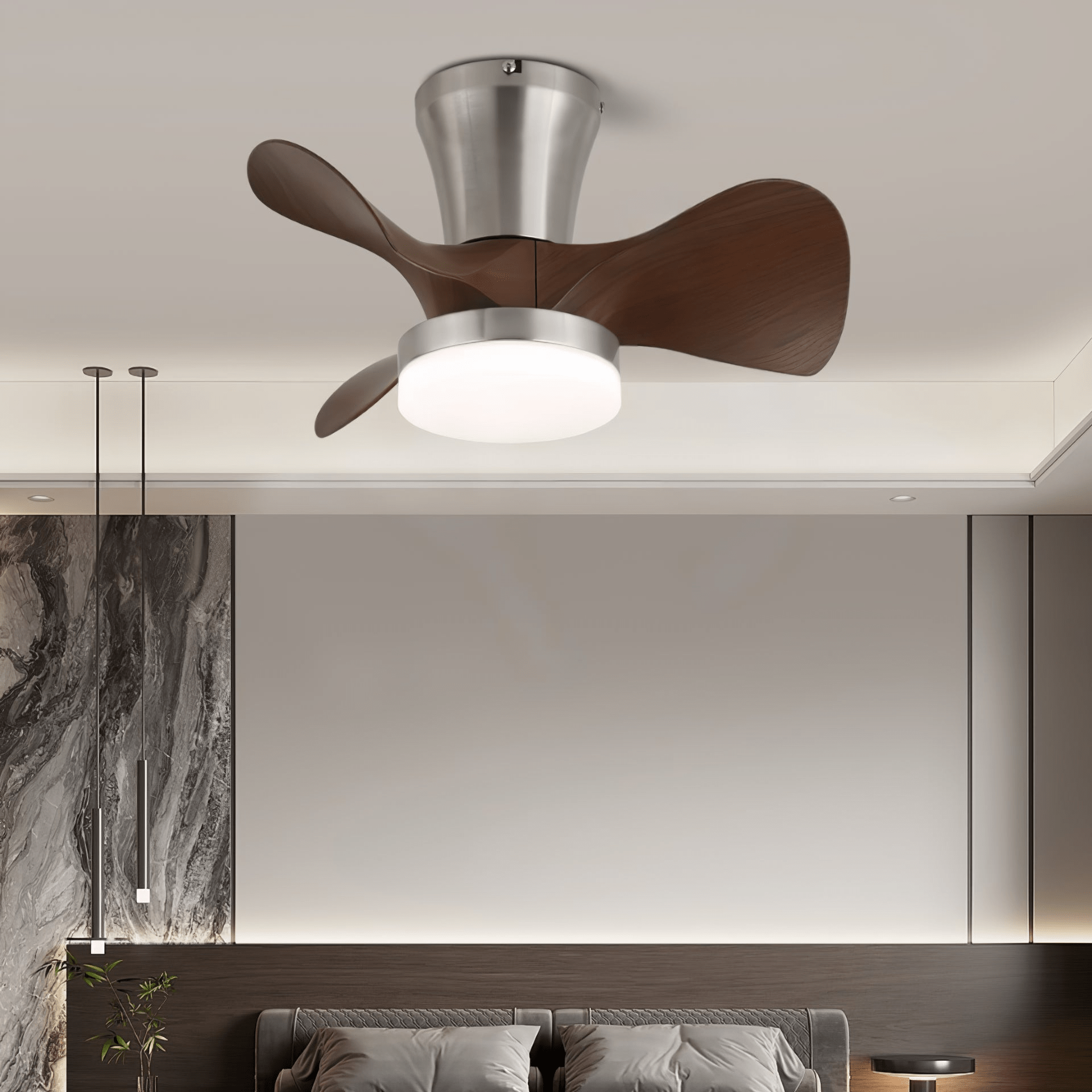 Velera Ceiling Fan Light