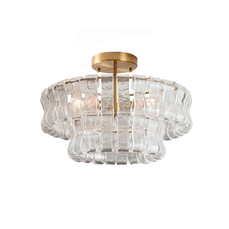 Gesi Round Ceiling Light