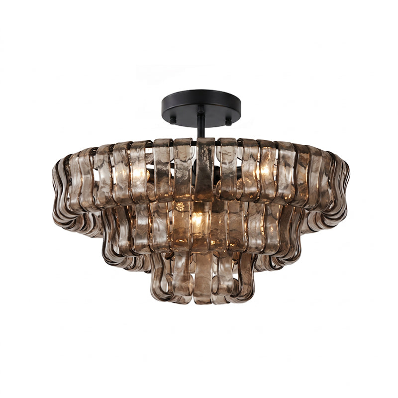 Gesi Round Ceiling Light