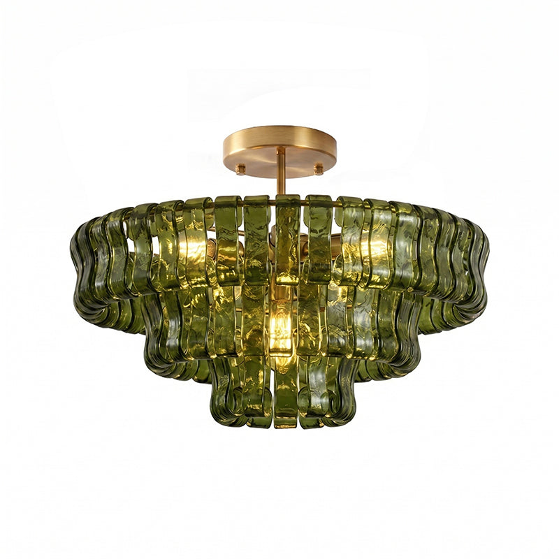 Gesi Round Ceiling Light