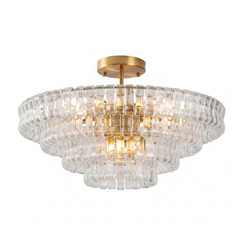 Gesi Round Ceiling Light