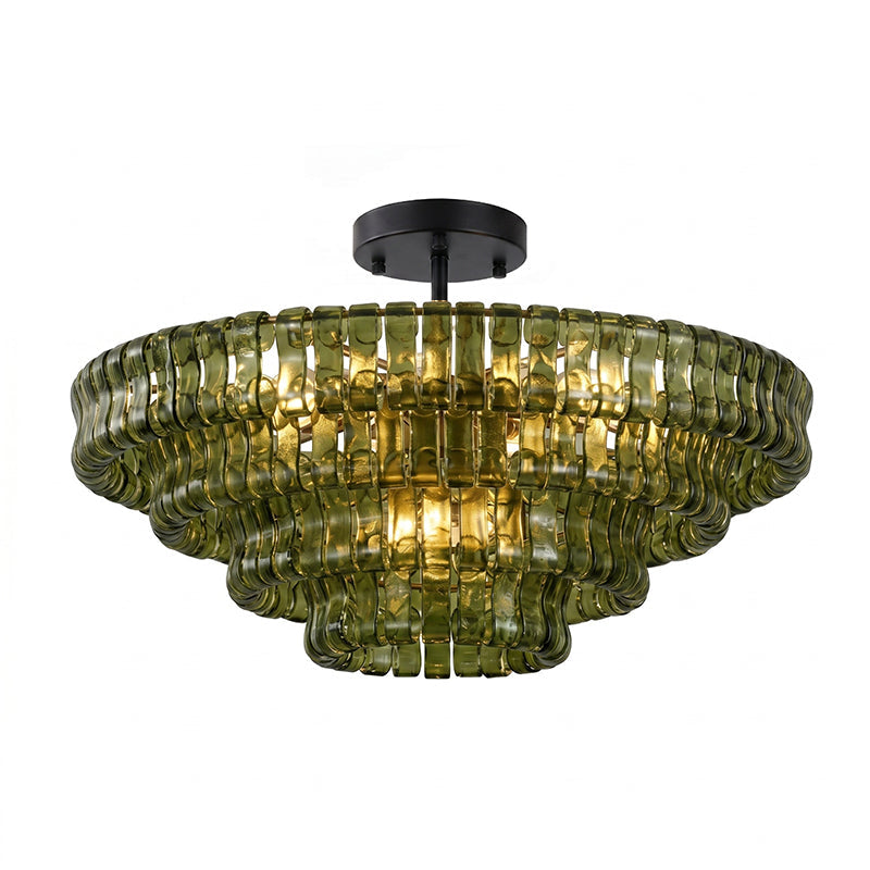Gesi Round Ceiling Light