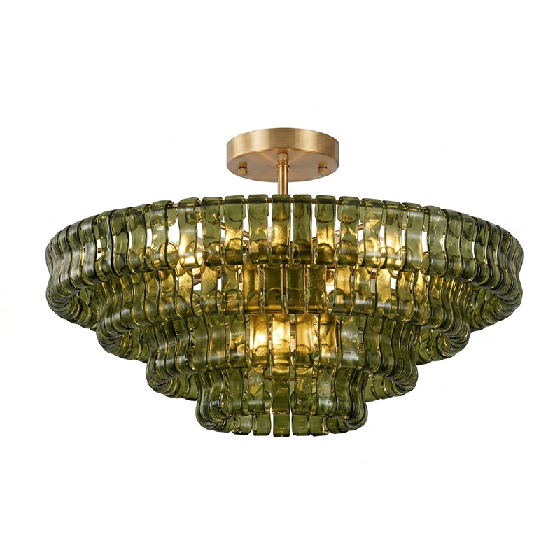 Gesi Round Ceiling Light