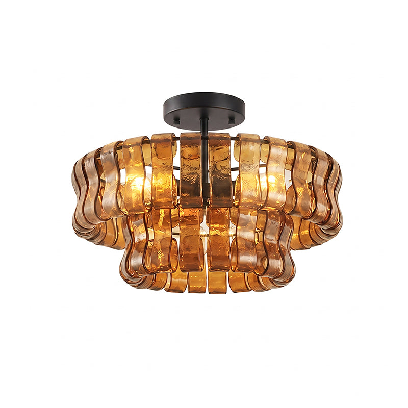Gesi Round Ceiling Light