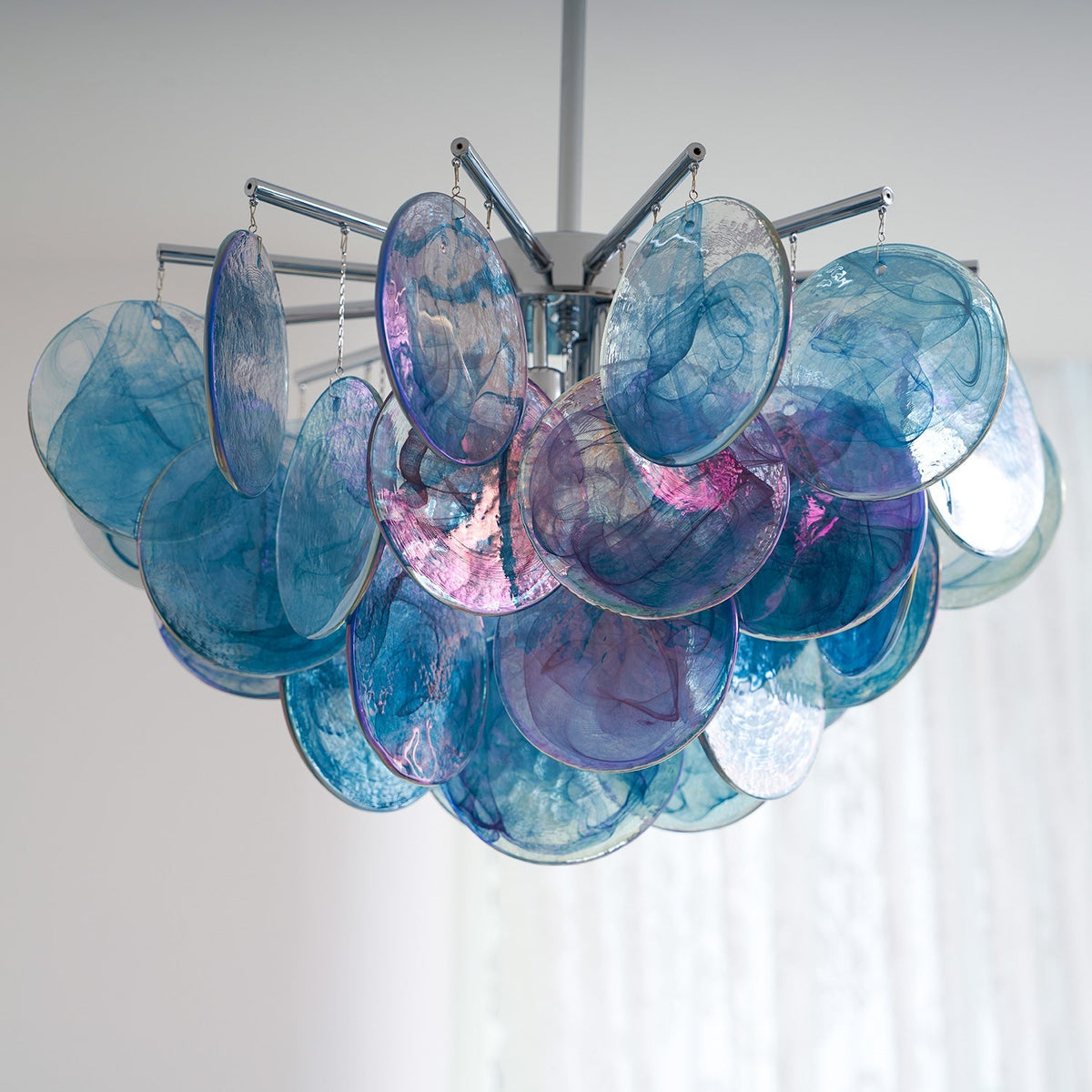 Ataseron Sputnik Chandelier