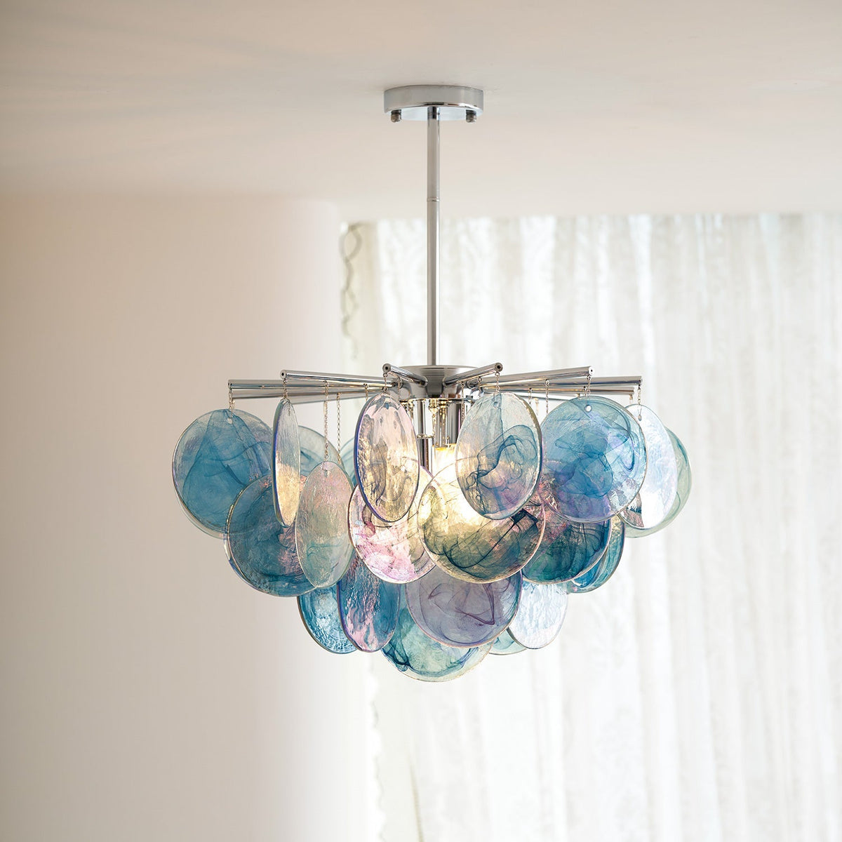 Ataseron Sputnik Chandelier
