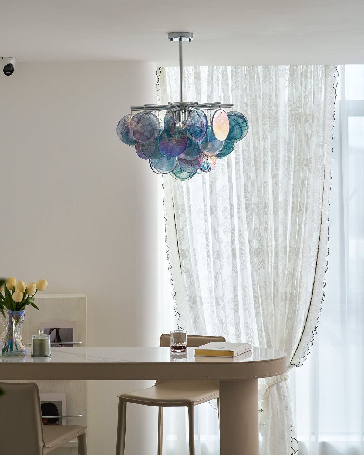 Ataseron Sputnik Chandelier