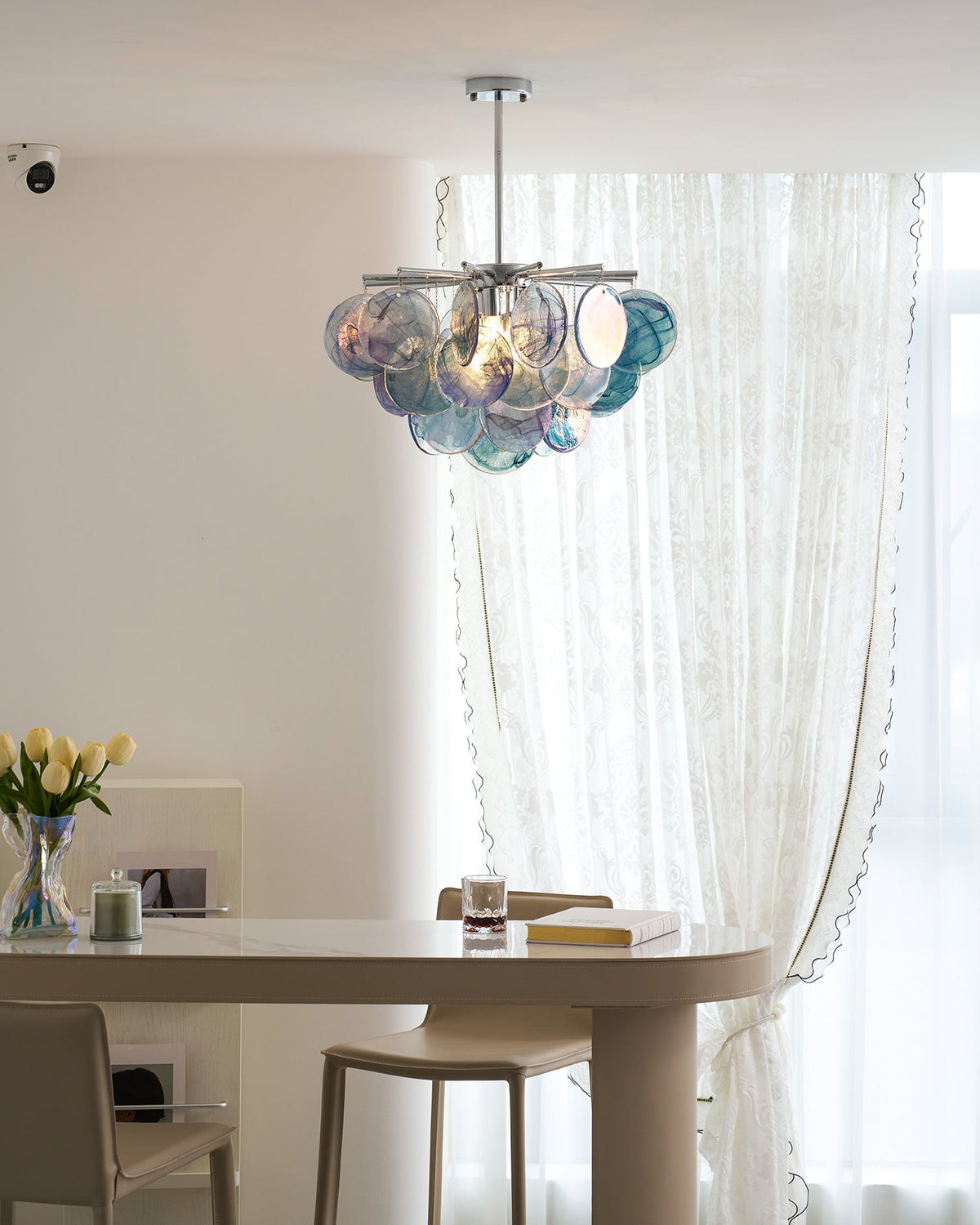 Ataseron Sputnik Chandelier