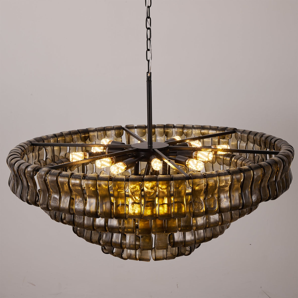 Xahilor Round Chandelier