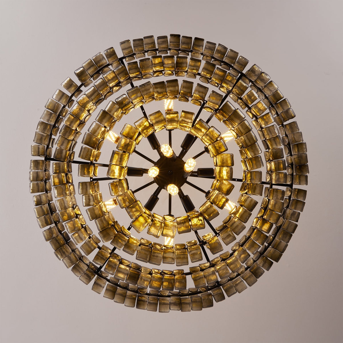 Xahilor Round Chandelier