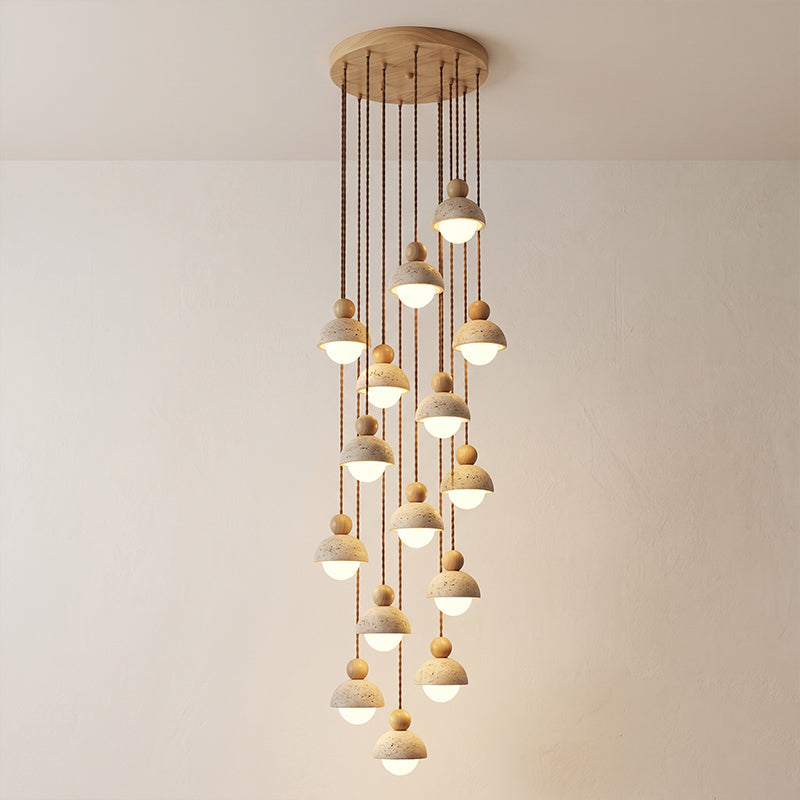 Arennis Globe Pendant Light