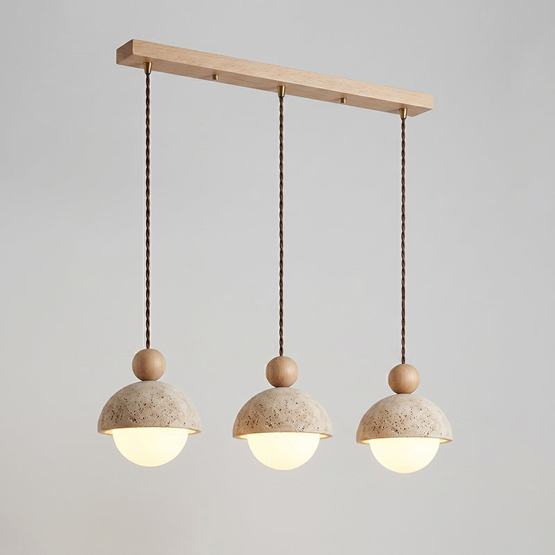 Arennis Globe Pendant Light