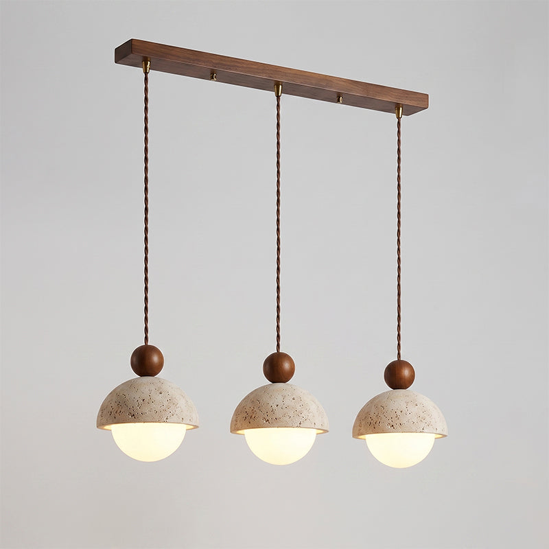 Arennis Globe Pendant Light