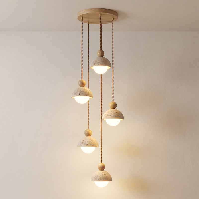 Arennis Globe Pendant Light