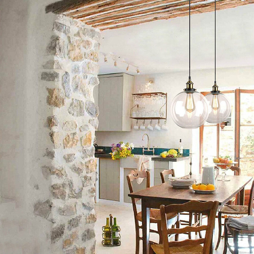 Gonas Globe Pendant Light