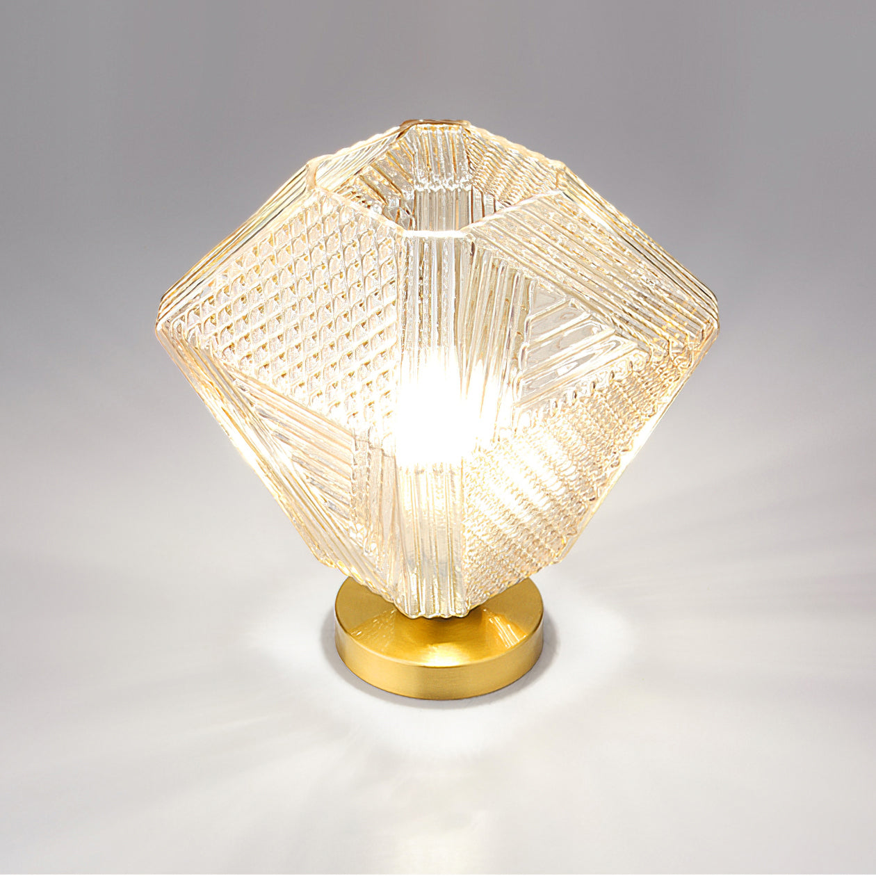 Aralilian Art Deco Ceiling Light