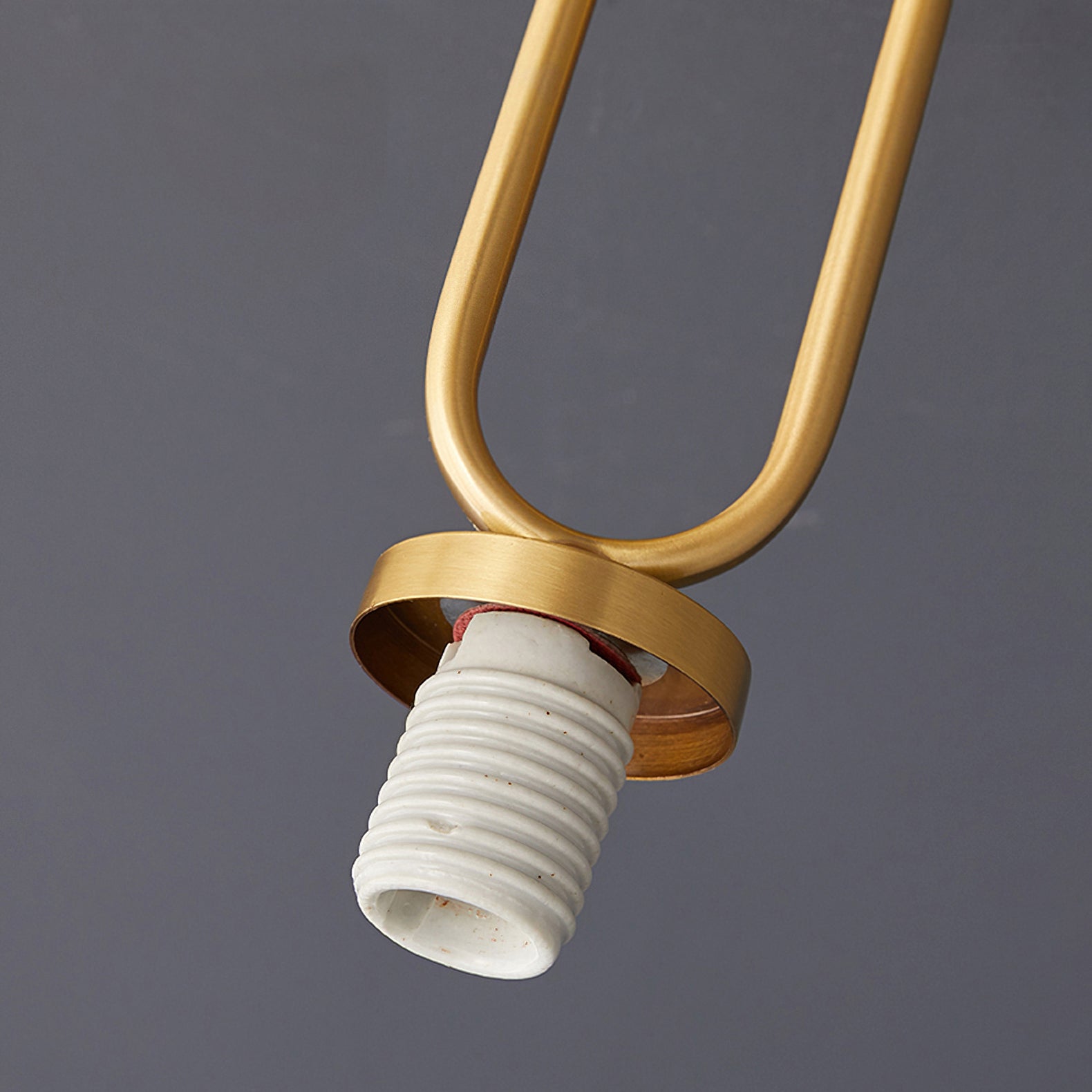 Aralilian Art Deco Ceiling Light