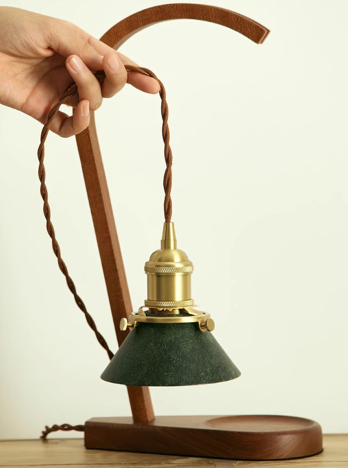 Romi Candle Warmer Lamp – detail 7