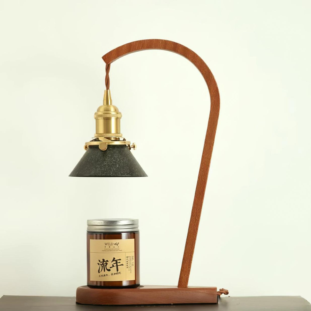 Romi Candle Warmer Lamp – detail 6