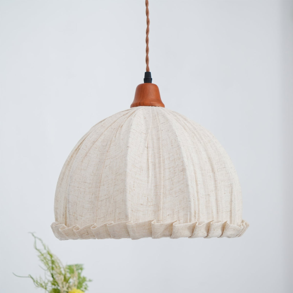 Vigoni Organic Pendant Light
