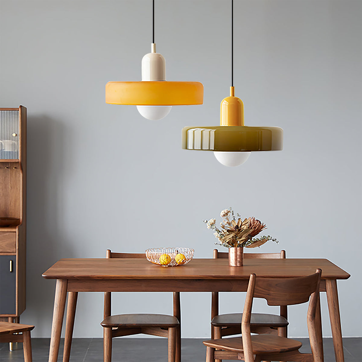 Fireza Globe Pendant Light