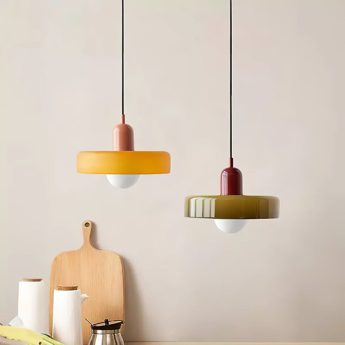 Fireza Globe Pendant Light