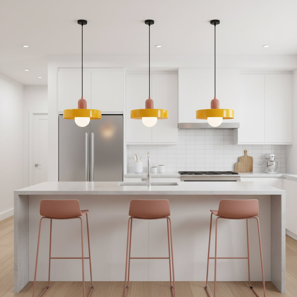 Fireza Globe Pendant Light