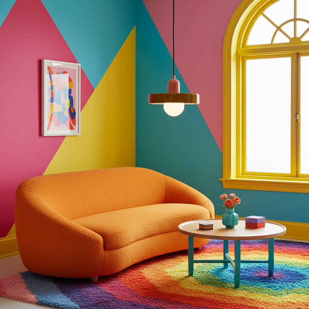 Fireza Globe Pendant Light