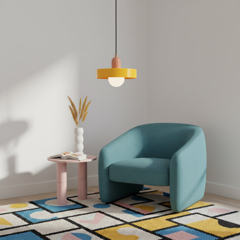 Fireza Globe Pendant Light