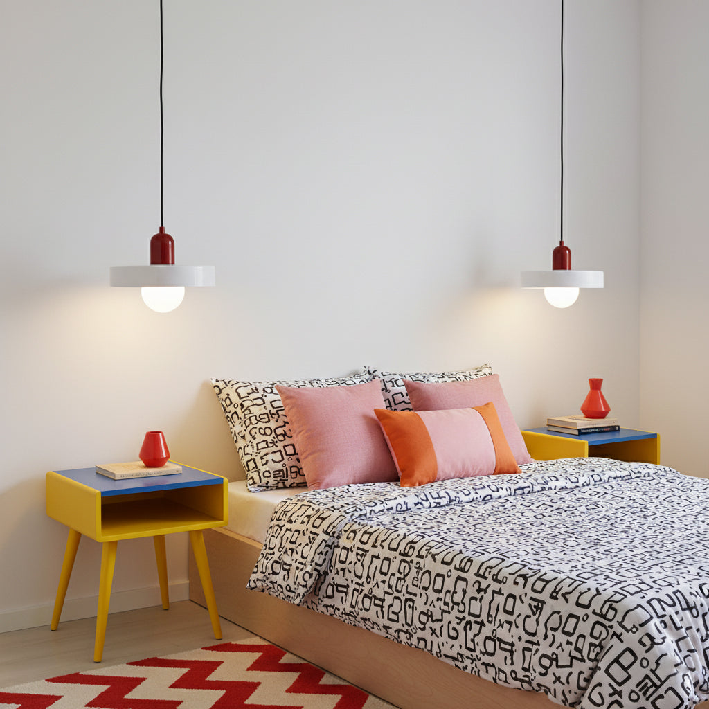 Fireza Globe Pendant Light
