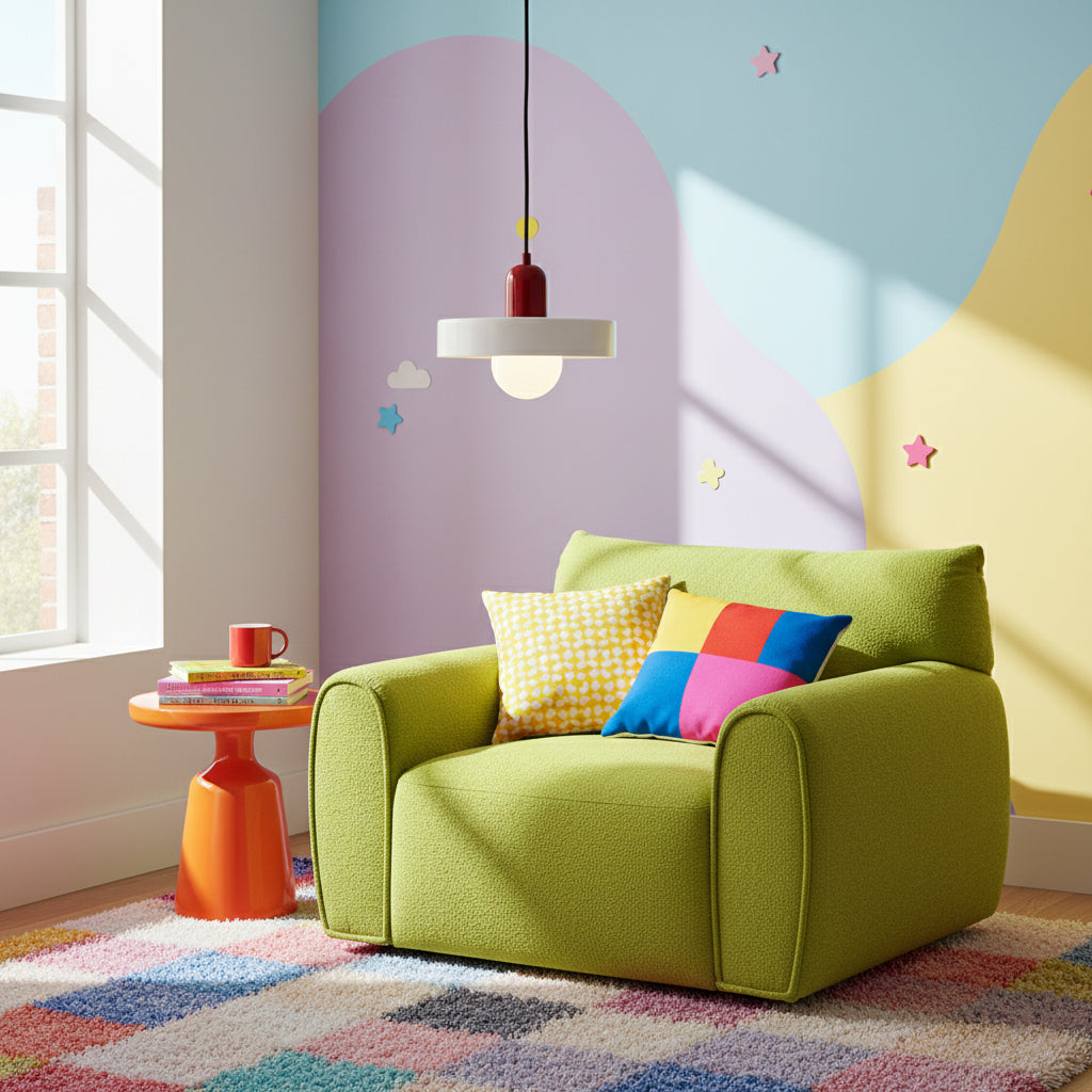 Fireza Globe Pendant Light