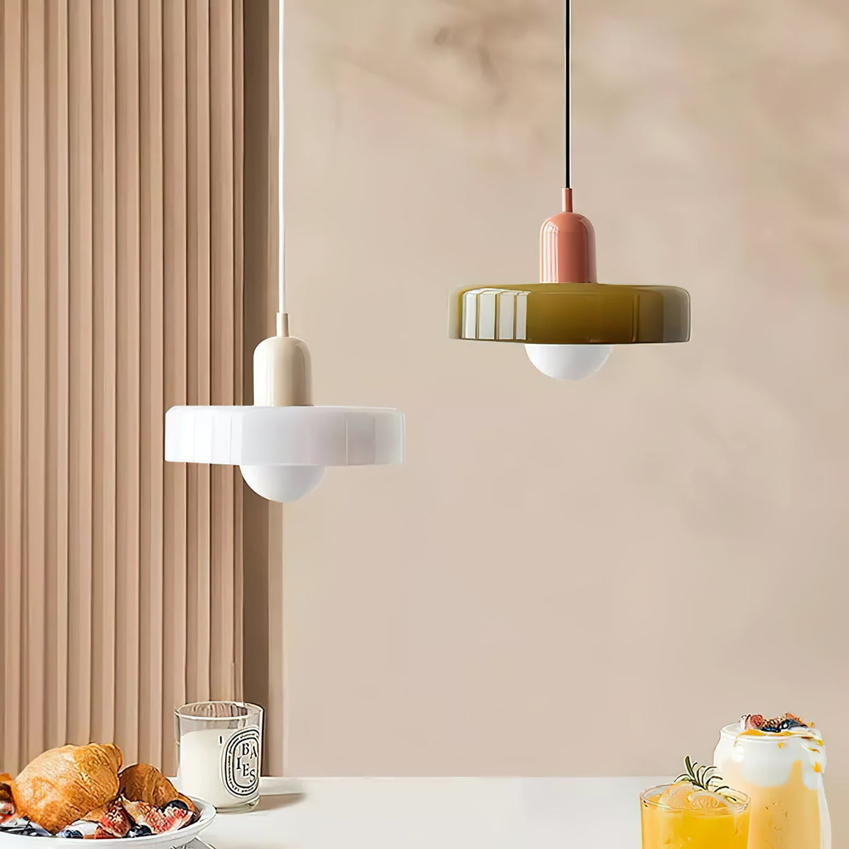 Fireza Globe Pendant Light