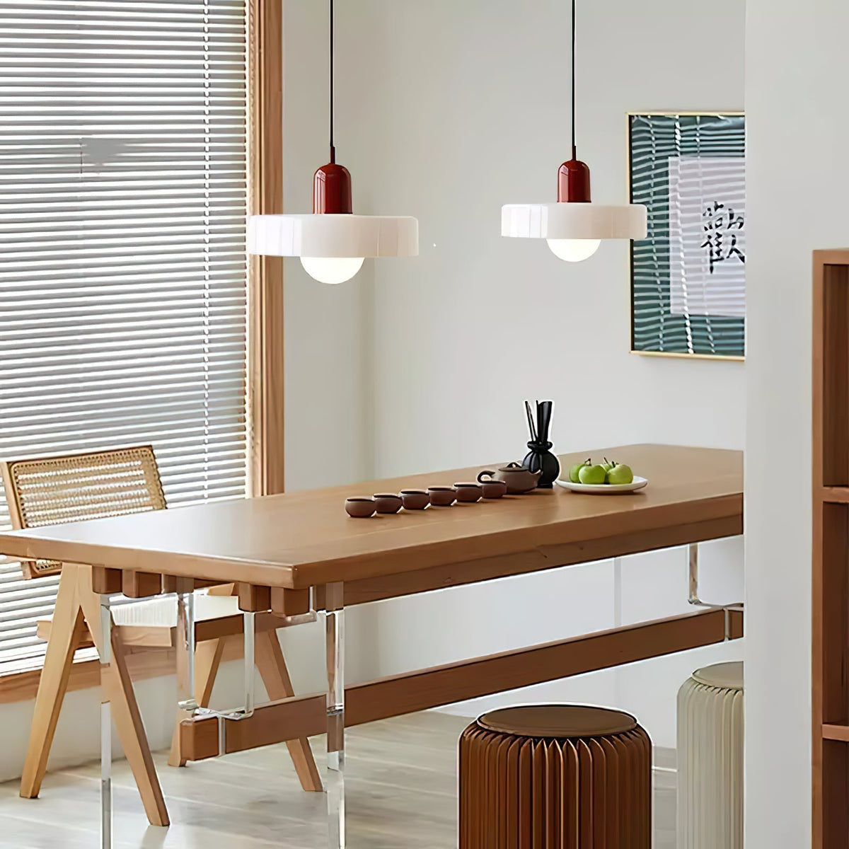 Fireza Globe Pendant Light