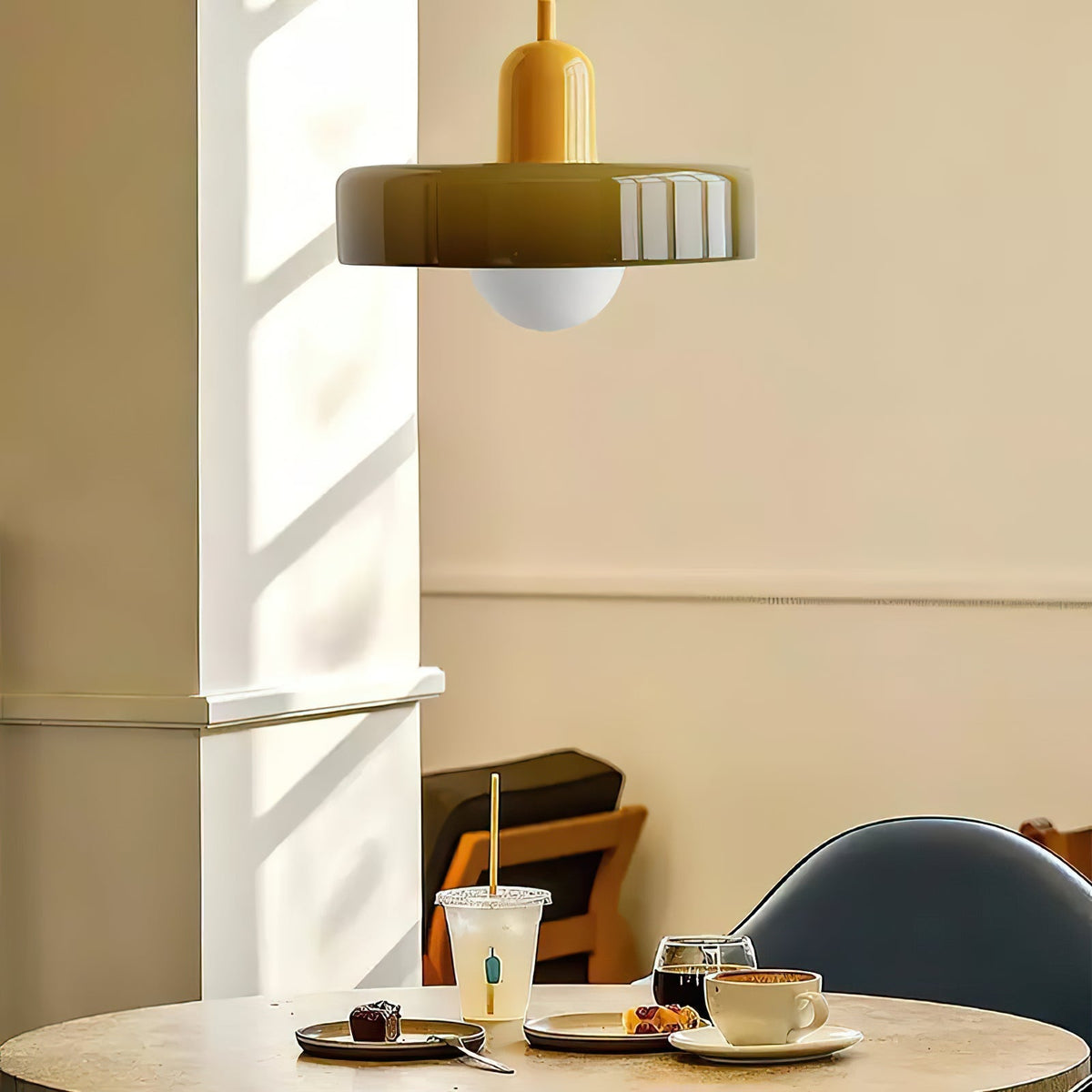 Fireza Globe Pendant Light