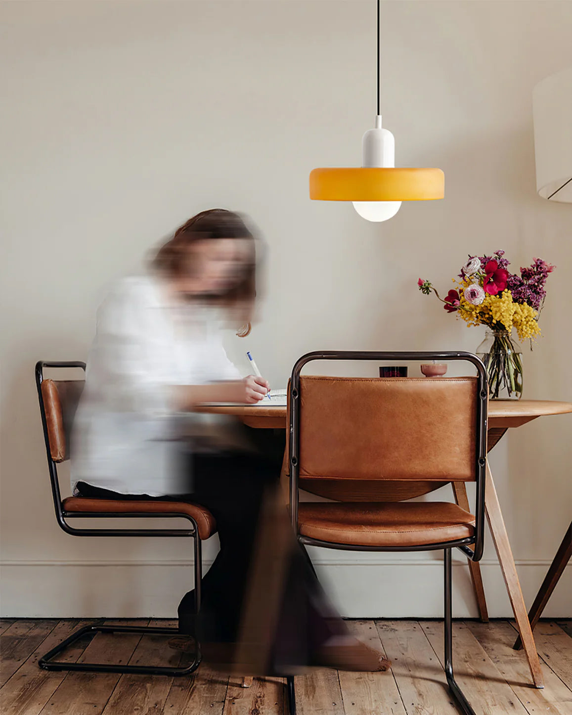 Fireza Globe Pendant Light