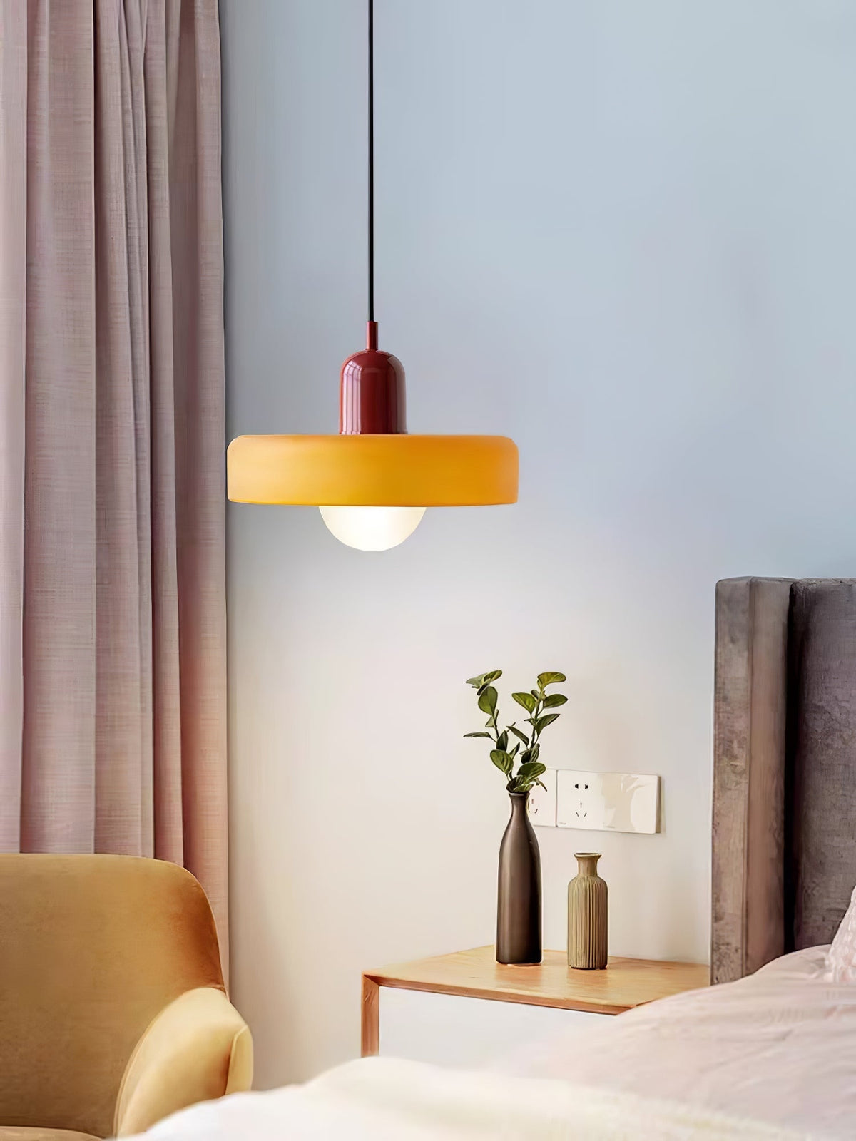 Fireza Globe Pendant Light