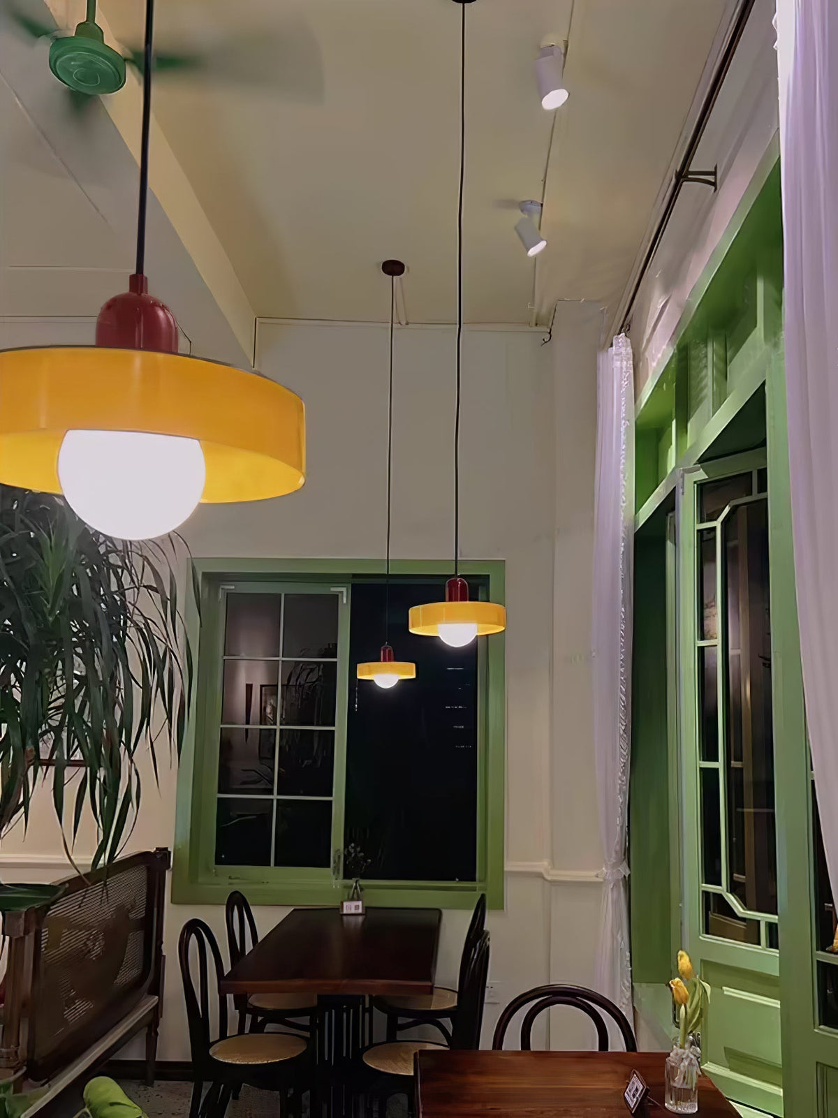 Fireza Globe Pendant Light