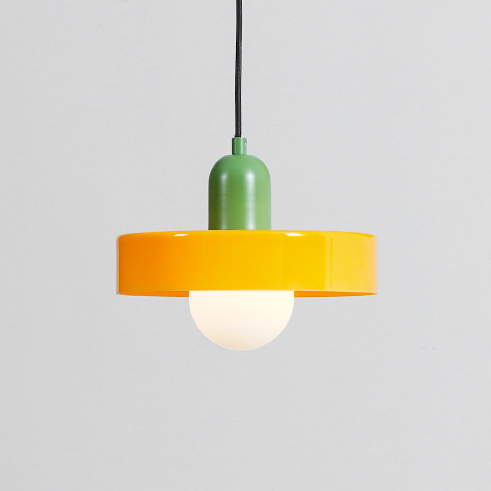 Fireza Globe Pendant Light