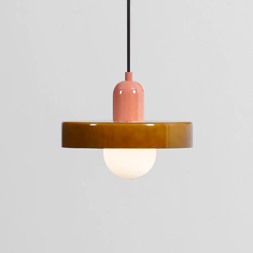 Fireza Globe Pendant Light