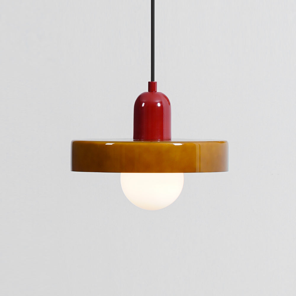 Fireza Globe Pendant Light