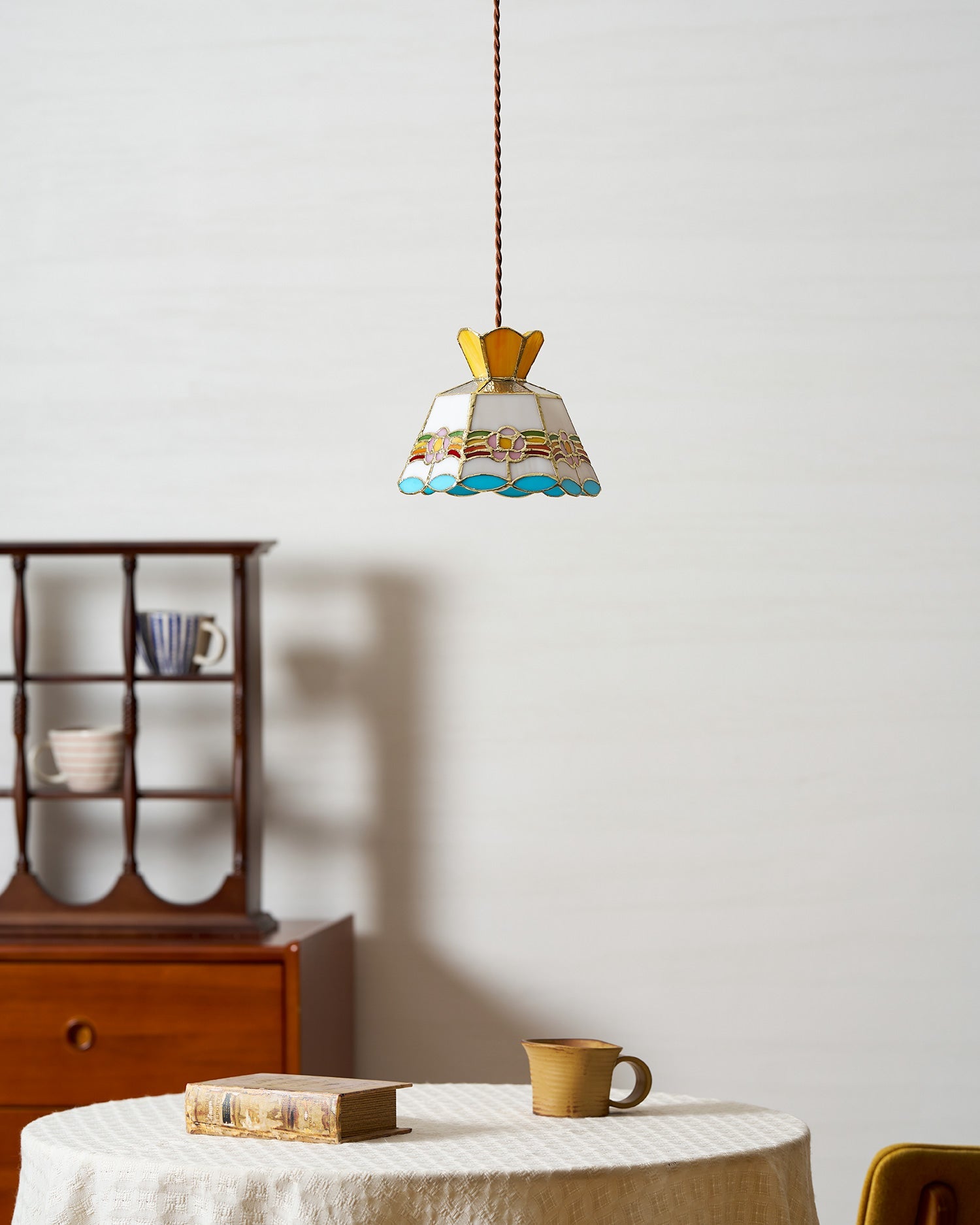 Deliressa Tiffany Pendant Light