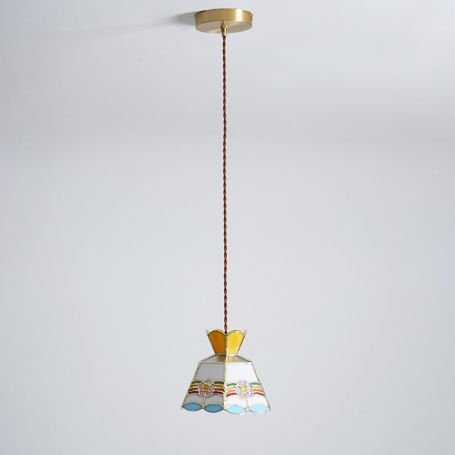 Deliressa Tiffany Pendant Light