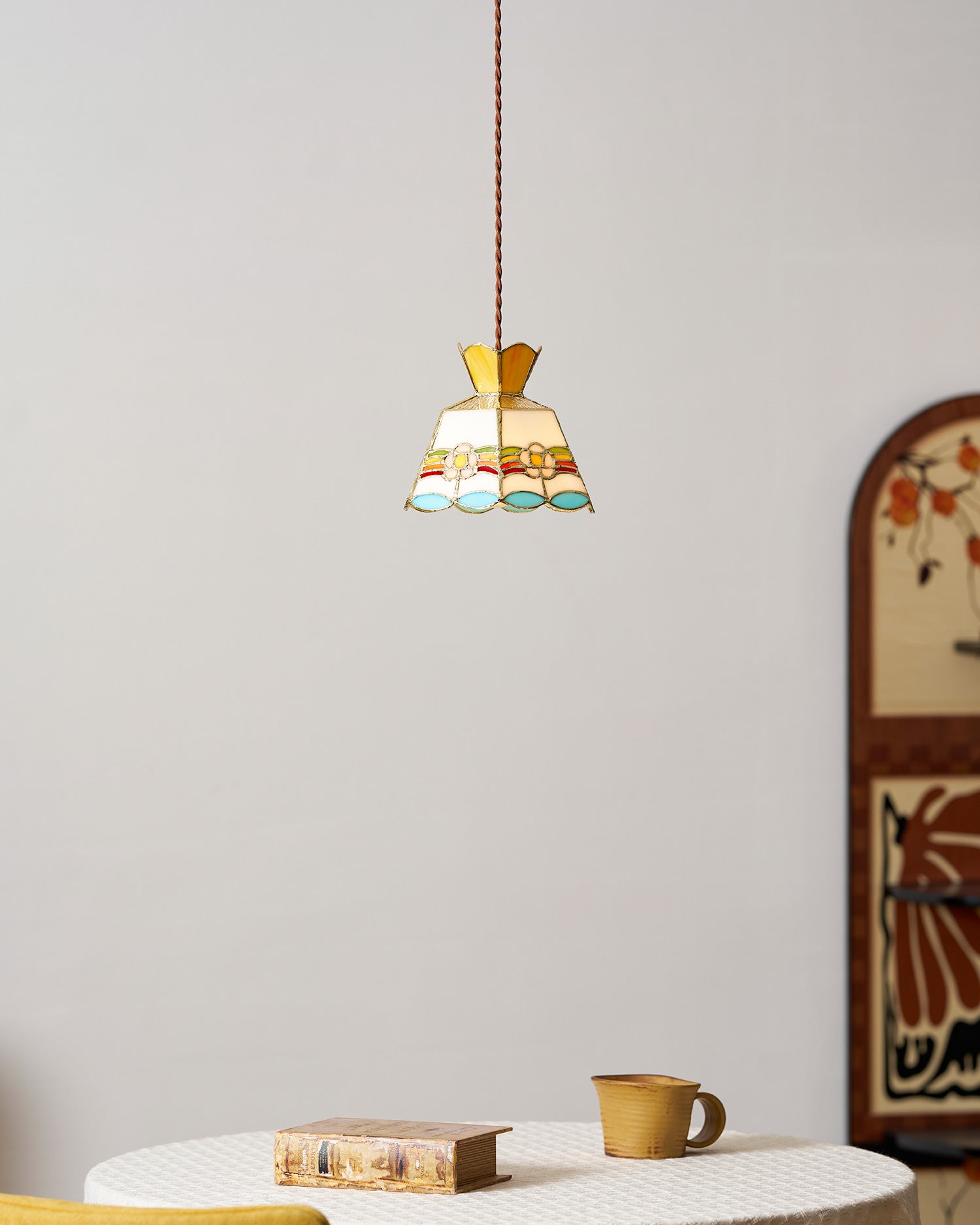 Deliressa Tiffany Pendant Light